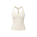 FDR Women's Candy Color Long Sleeve Top, Tank Top, and Low Rise Flare Pants Three-Piece Set - Fitted Y2K Casual Outfit