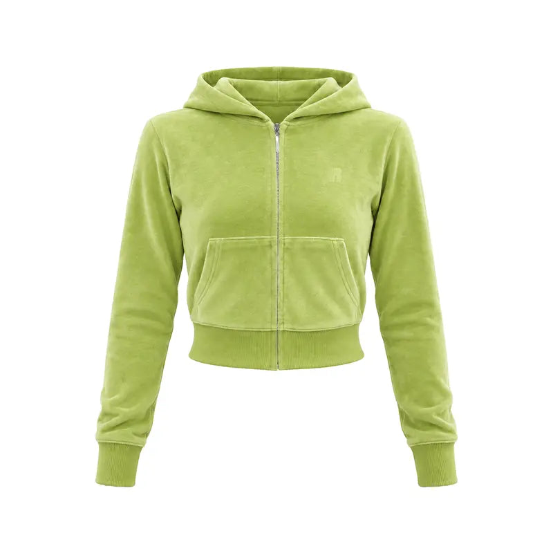 FDR Women's Candy Color Long Sleeve Top, Tank Top, and Low Rise Flare Pants Three-Piece Set - Fitted Y2K Casual Outfit
