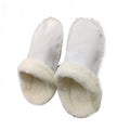 Cozy Plush Shoe Liner Covers – Winter Warm Detachable Inserts