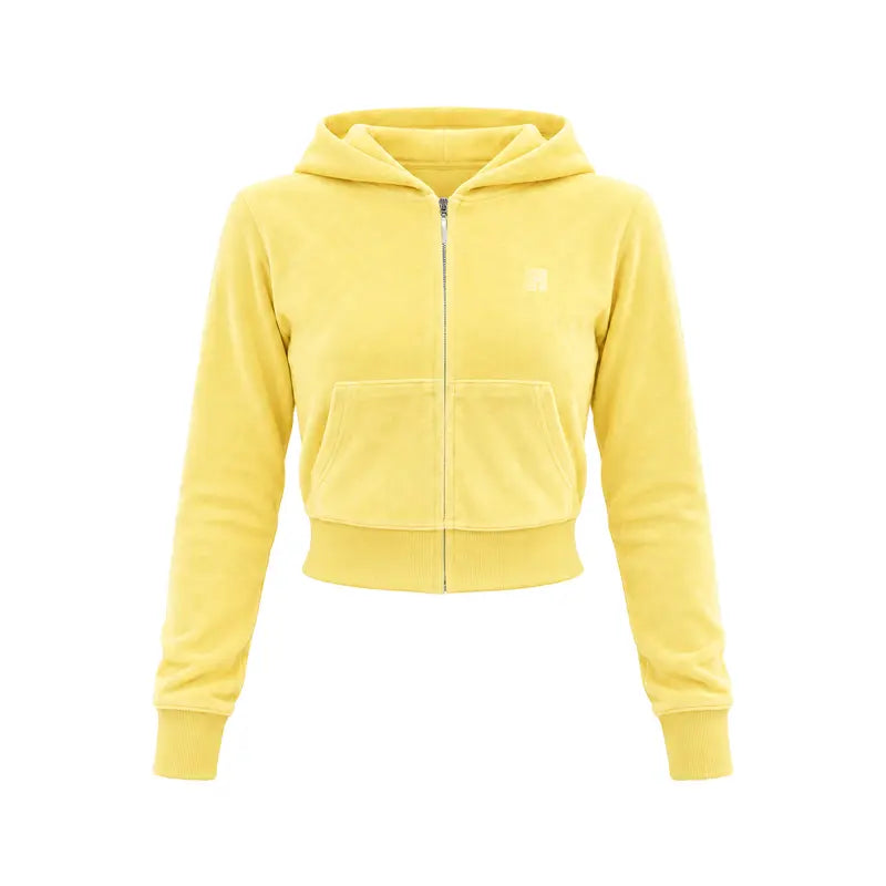 FDR Women's Candy Color Long Sleeve Top, Tank Top, and Low Rise Flare Pants Three-Piece Set - Fitted Y2K Casual Outfit